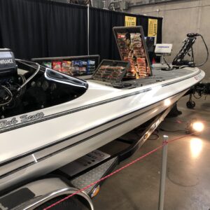 Boat Tackle Storage System - Easy View Tackle System